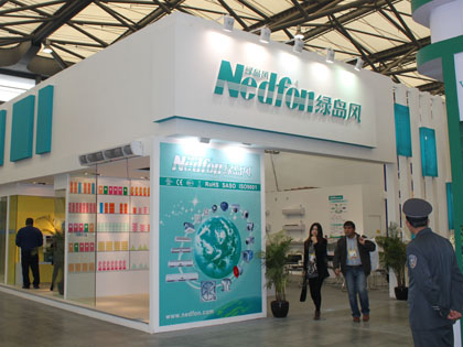 綠島風(fēng)風(fēng)幕機