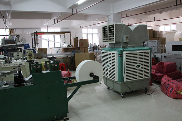 車間降溫設(shè)備水冷空調(diào)