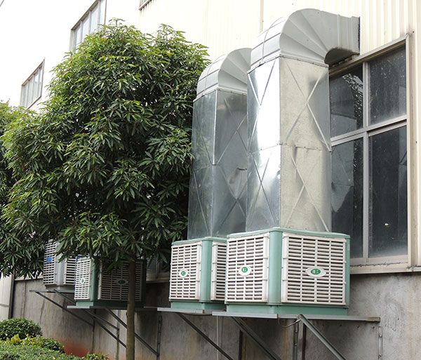 ZLG理工工業(yè)冷水機