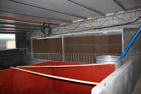 ZLG理工降溫水簾