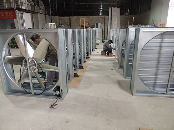 ZLG理工負壓風機廠家