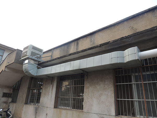 南寧空調(diào)冷風機