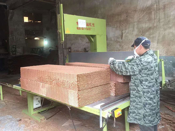 ZLG理工降溫水簾紙