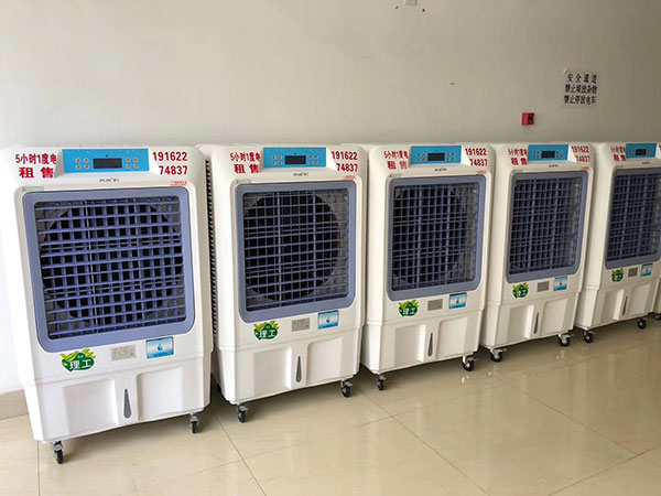 工業(yè)移動冷風(fēng)機租賃