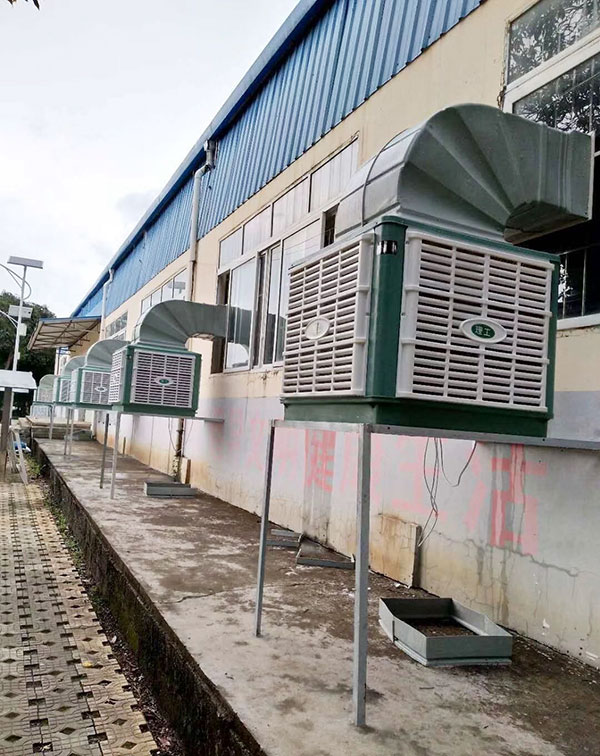 廠房車間通風(fēng)降溫冷風(fēng)機(jī)