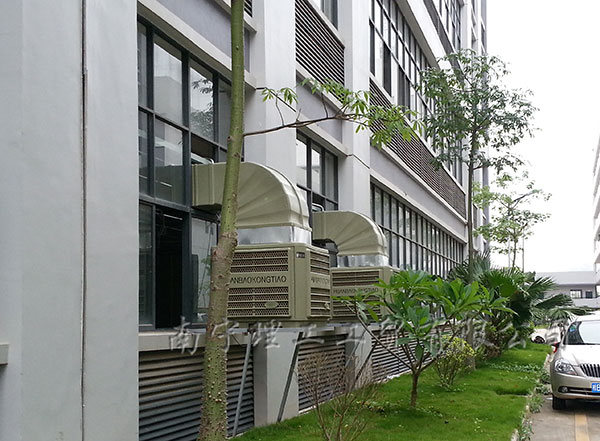 ZLG理工廠房降溫冷風(fēng)機(jī)