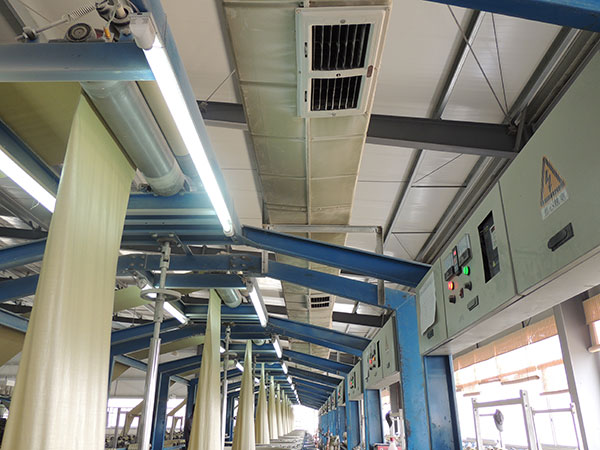 ZLG理工冷風機管道