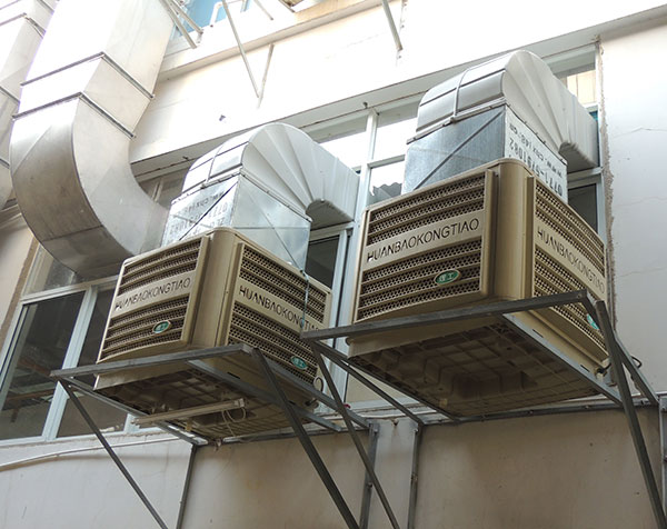 ZLG理工工業(yè)冷水機(jī)