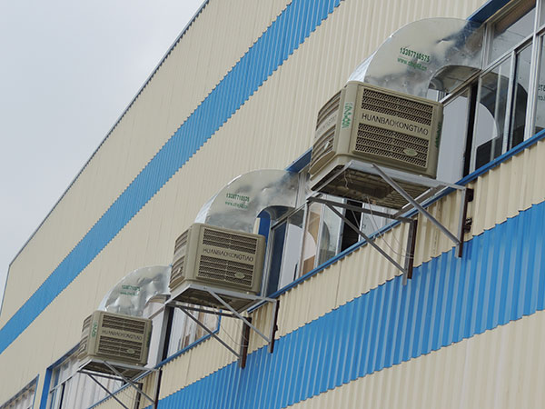 ZLG理工工業(yè)水冷風(fēng)機