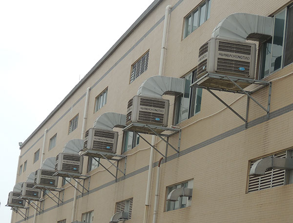 哪個(gè)品牌的工業(yè)冷風(fēng)機(jī)好