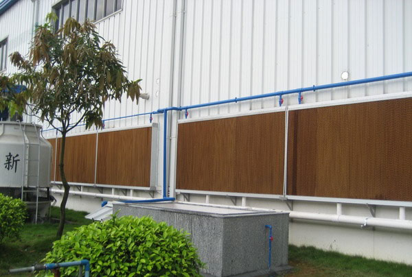 廠房降溫水簾生產(chǎn)廠家