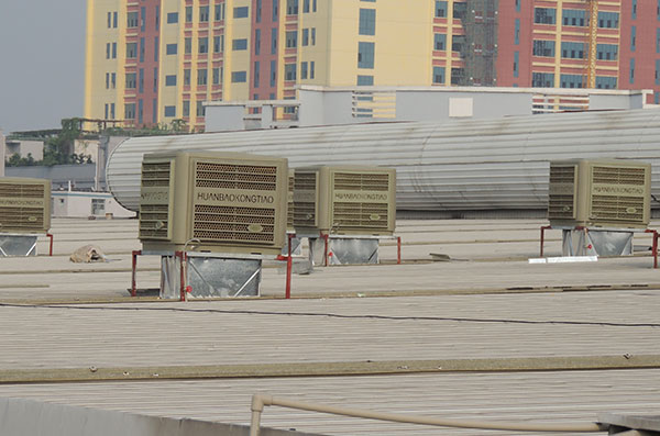 ZLG理工工業(yè)冷風(fēng)機給您理想的溫度