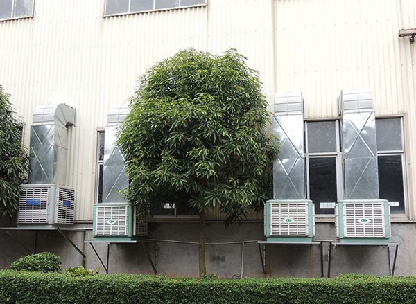 節(jié)能環(huán)保空調安裝注意事項