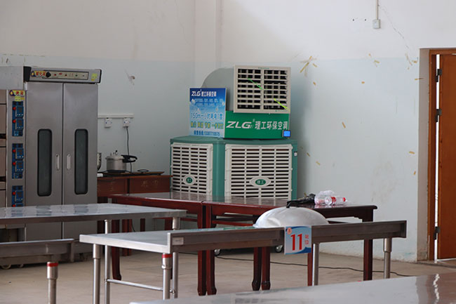 運動戶外工業(yè)移動冷風(fēng)機(jī)的應(yīng)用及優(yōu)點